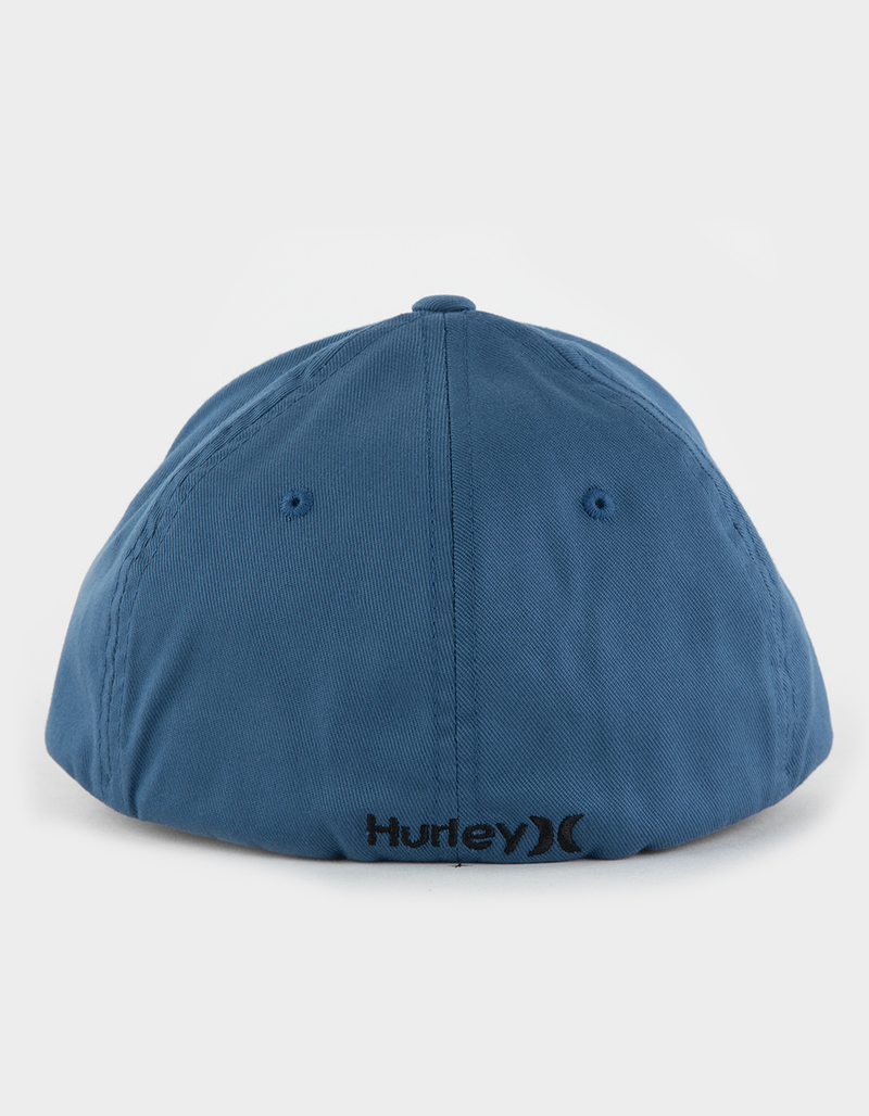 HURLEY One & Only Mens Flexfit Hat image number 2