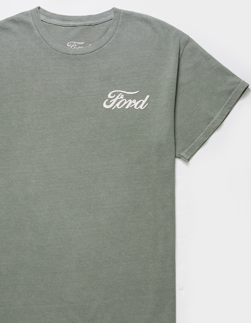 FORD BRONCO Off Road Mens Tee image number 3