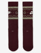 NIKE Everyday Essentials Fair Isle Crew Socks image number 3