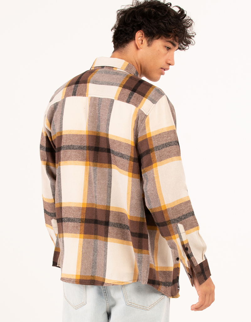 RSQ Mens Plaid Flannel image number 2