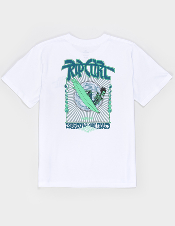 RIP CURL Shred Til Dead Boys Tee Primary Image