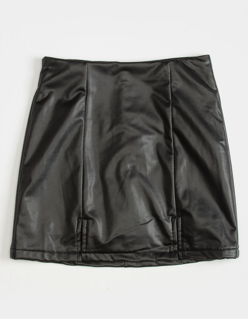 FULL TILT Double Slit Girls Skirt image number 0