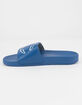 CHAMPION IPO Blue Boys Slide Sandals image number 4