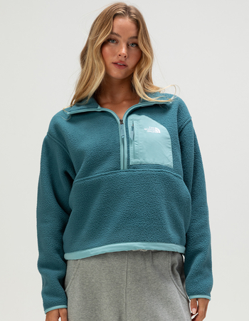 THE NORTH FACE Yumiori Off Peak Womens Half-Zip Jacket Primary Image