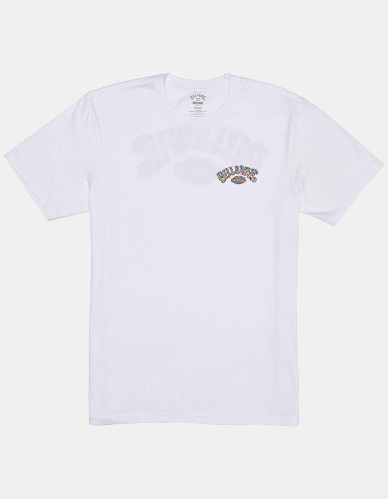 BILLABONG Theme Arch Mens Tee image number 5