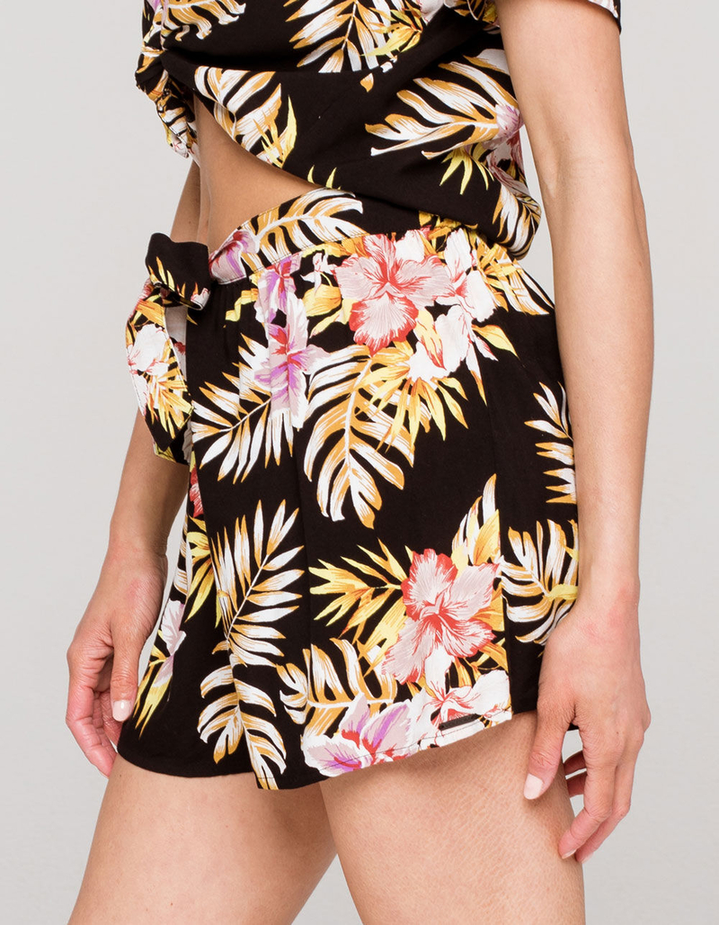 VOLCOM Forget Yoself Womens Shorts image number 1