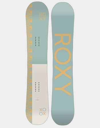 ROXY XOXO Womens Snowboards Primary Image