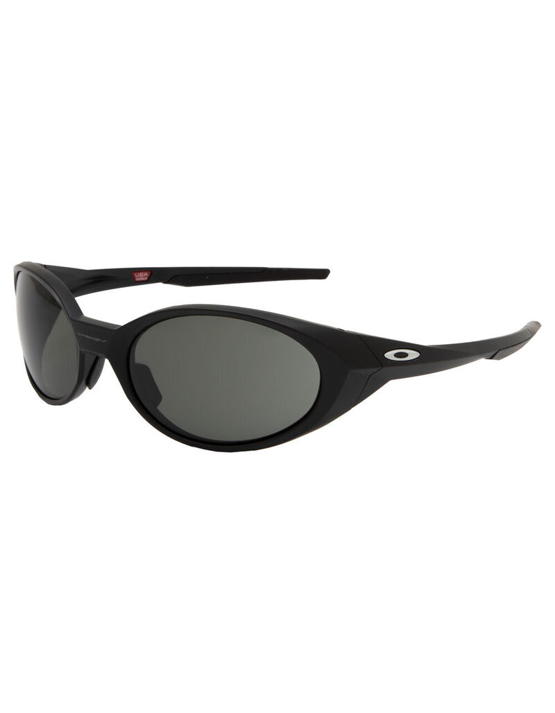 OAKLEY Eye Jacket Redux Black Sunglasses BLACK OO9438943801