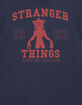 STRANGER THINGS Collegiate Unisex Tee image number 2