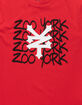 ZOO YORK Graffiti Boys Tee image number 2