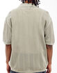BDG Urban Outfitters Knitted Mens Button Up Shirt image number 4