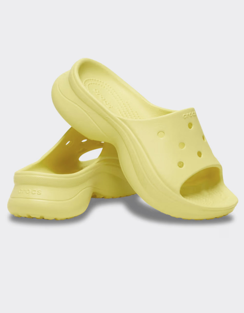 CROCS Bae Womens Slide Sandals image number 1