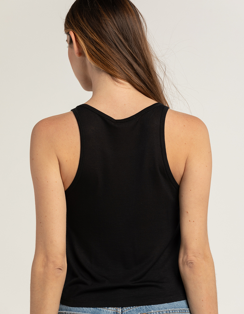 HEART & HIPS Womens A-Line Tank Top image number 2