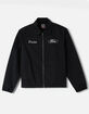 BRIXTON x Ford Built Tough Harrington Mens Jacket image number 2