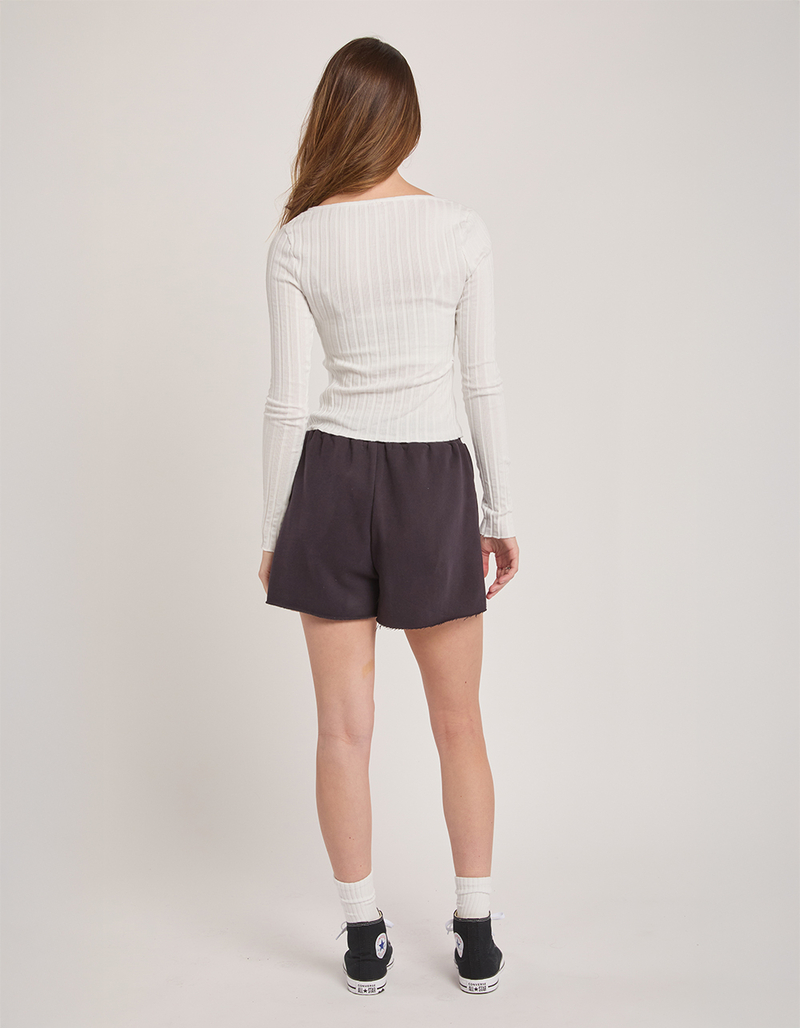 PLAYBOY Varsity Womens Short image number 2