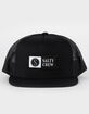 SALTY CREW Alpha Twill Mens Trucker Hat image number 1