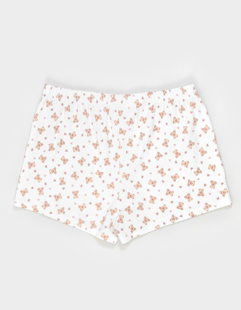 FULL TILT Bear Girls Shorts image number 1