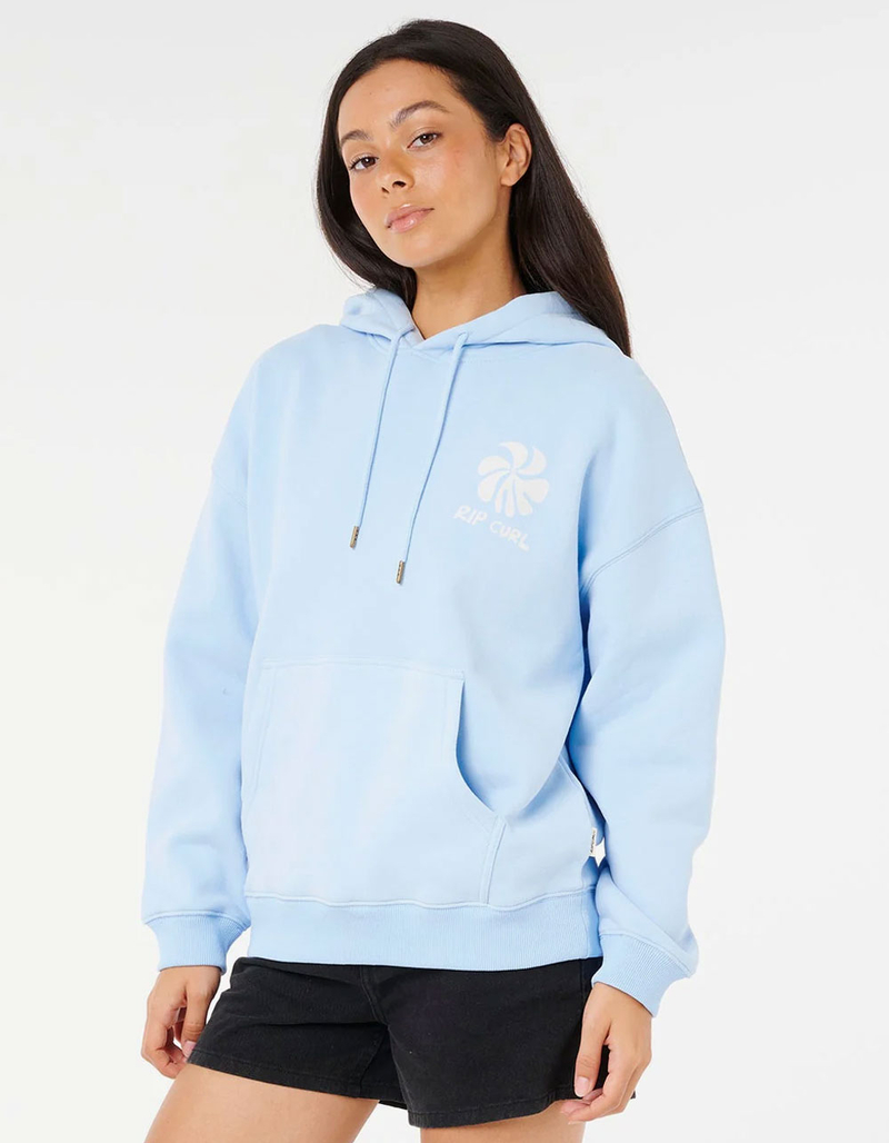 RIP CURL Shore Break Womens Hoodie image number 2