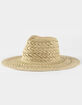 BILLABONG Pick A Straw Womens Straw Hat image number 1