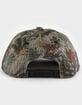 DARK SEAS Lanai Camo Snapback Hat image number 3