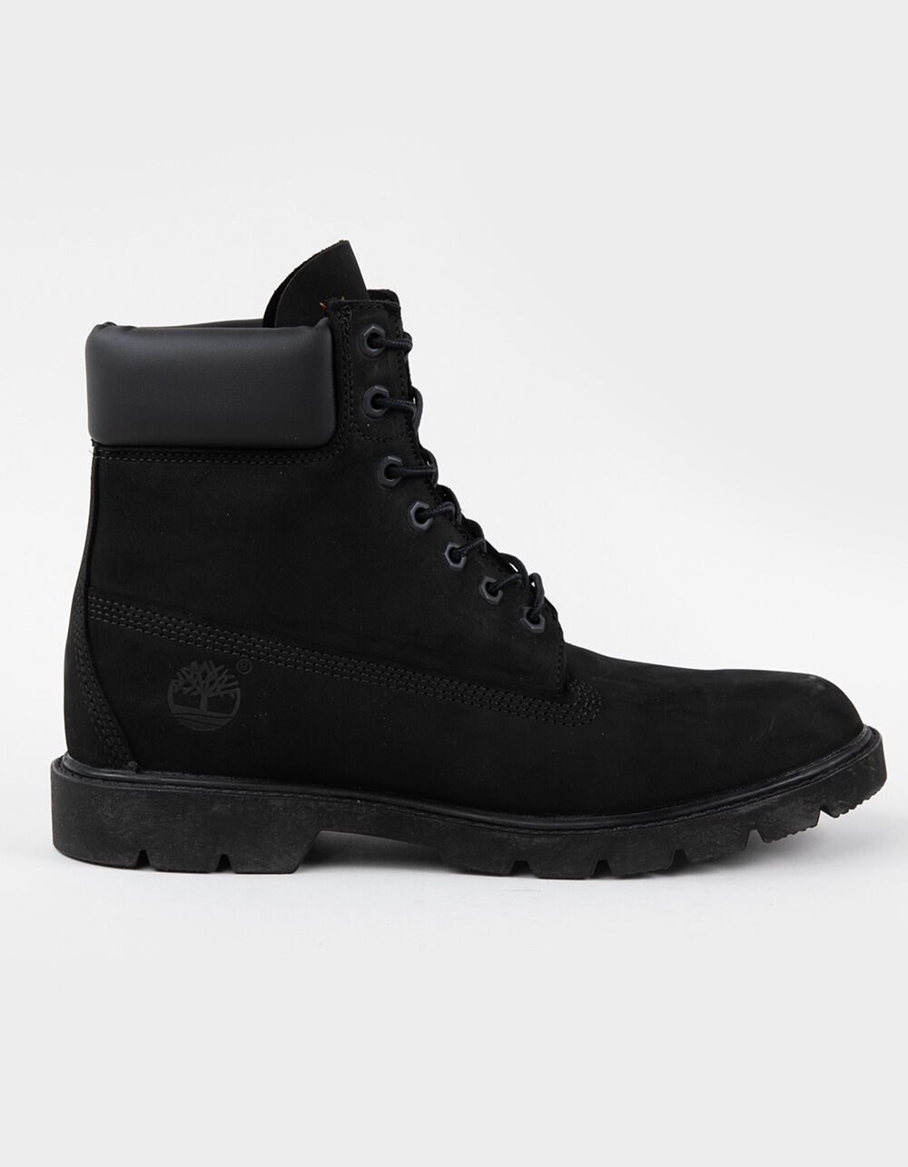 Timberland 3yey classic OVYブラック廃盤 JP26 TIMBERLAND Classic Mens 6-Inch Waterproof Boots - BLACK | Tillys
