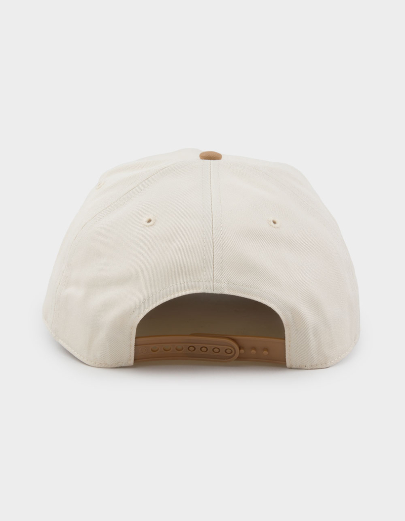 47 BRAND Los Angeles Dodgers '47 Hitch Snapback Hat image number 2