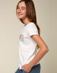 O'NEILL Dusk Girls Tee image number 4