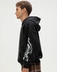 RSQ Mens Oversized Hoodie image number 5