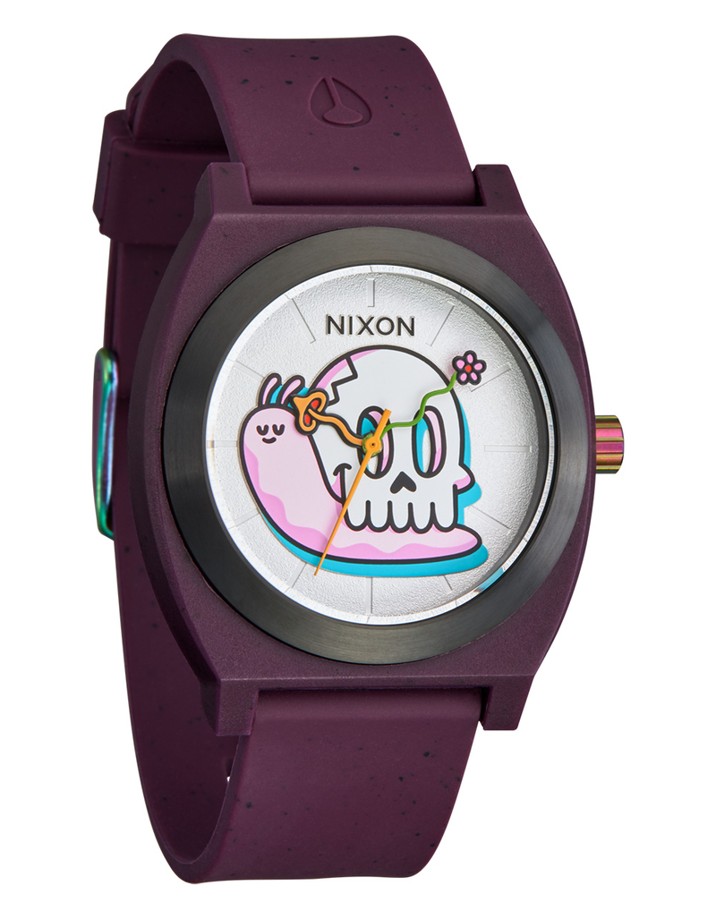 NIXON x Hannah Eddy Time Teller OPP Watch image number 1