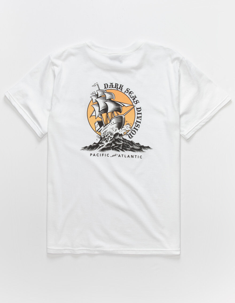 DARK SEAS Balboa Boys Tee image number 0