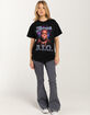 NOTORIOUS BIG Womens Boyfriend Tee image number 2