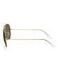 RAY-BAN Aviator Classic Polarized Sunglasses image number 3