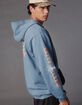 SALTY CREW Tentacles Mens Hoodie image number 6