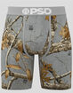 PSD x Realtree Edge Grey Mens Boxer Briefs image number 1