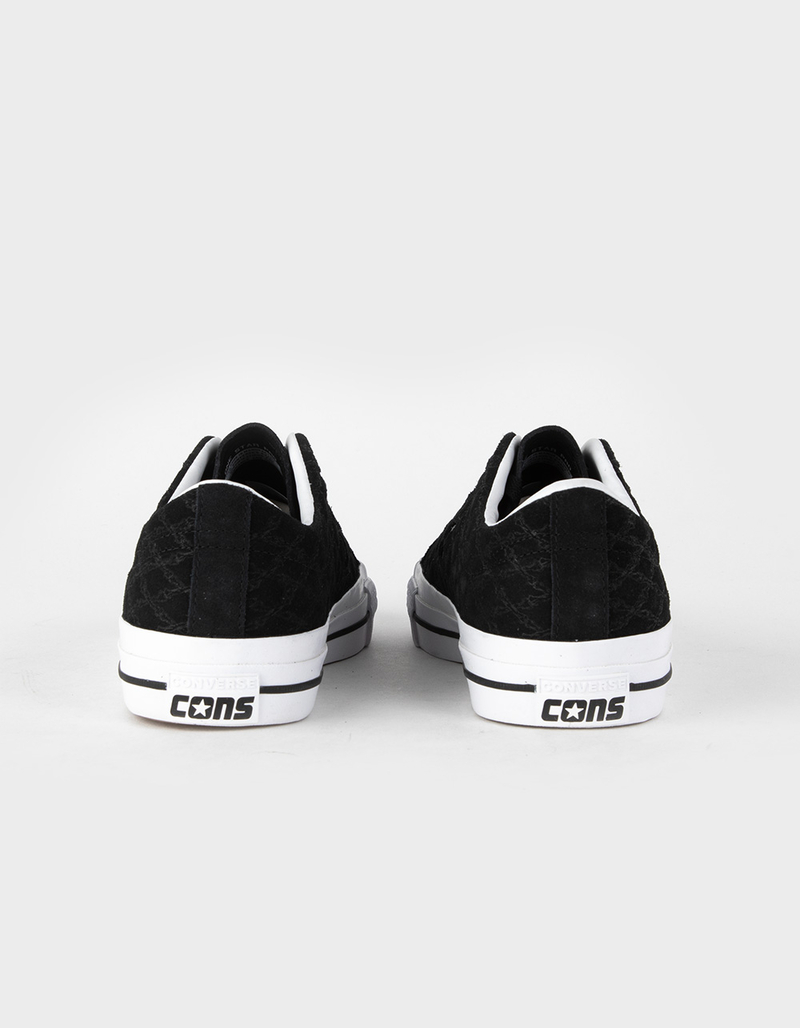 CONVERSE One Star Pro Bones Mens Shoes image number 3