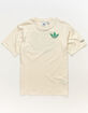 ADIDAS Trefoil Leaves Mens Tee image number 2