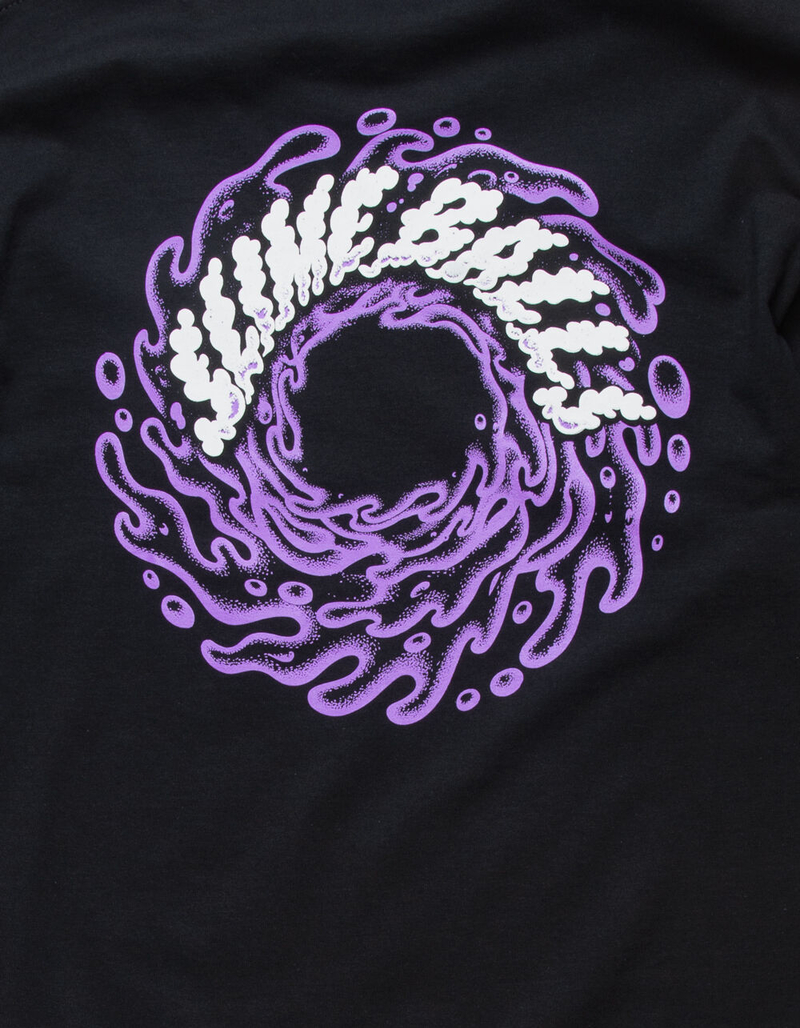 SLIME BALLS Spewball Mens Tee image number 4