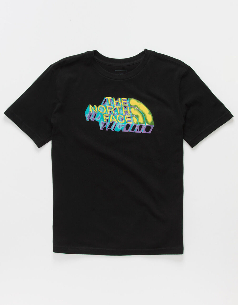 THE NORTH FACE Gradient Half Dome Little Boys T-Shirt (4-7) image number 0