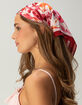FULL TILT Floral Headscarf image number 7