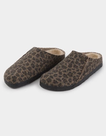 BIRKENSTOCK Zermatt Womens Slippers Alternative Image