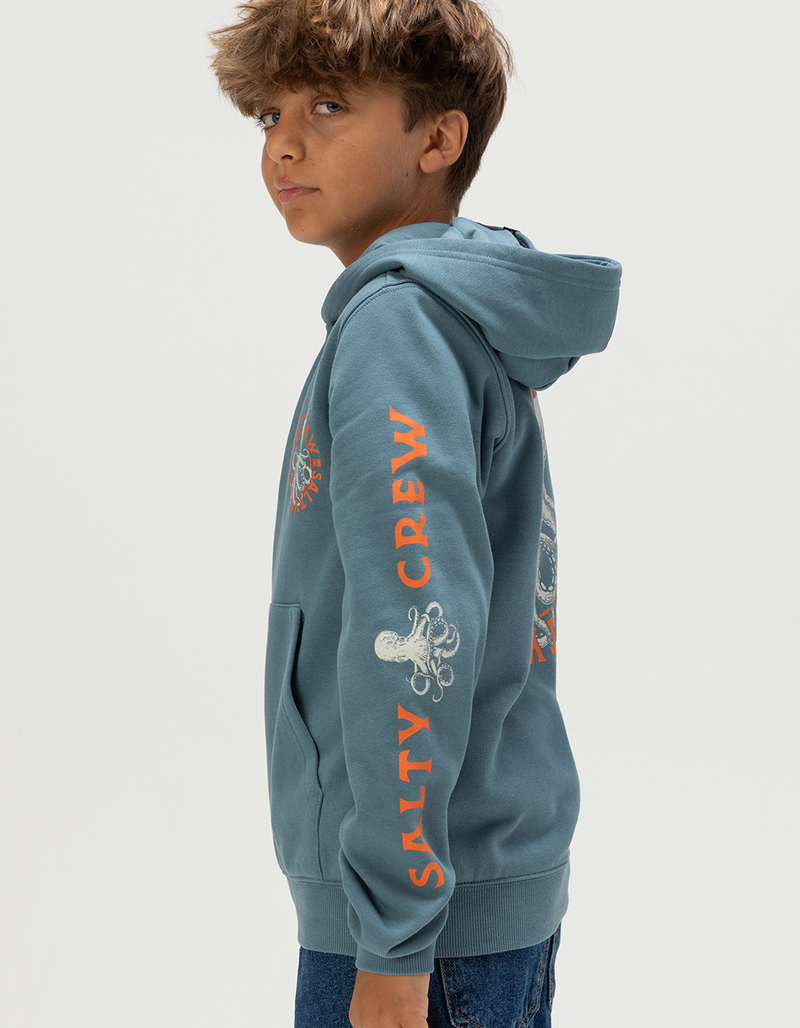 SALTY CREW Tentacles Boys Hoodie image number 5