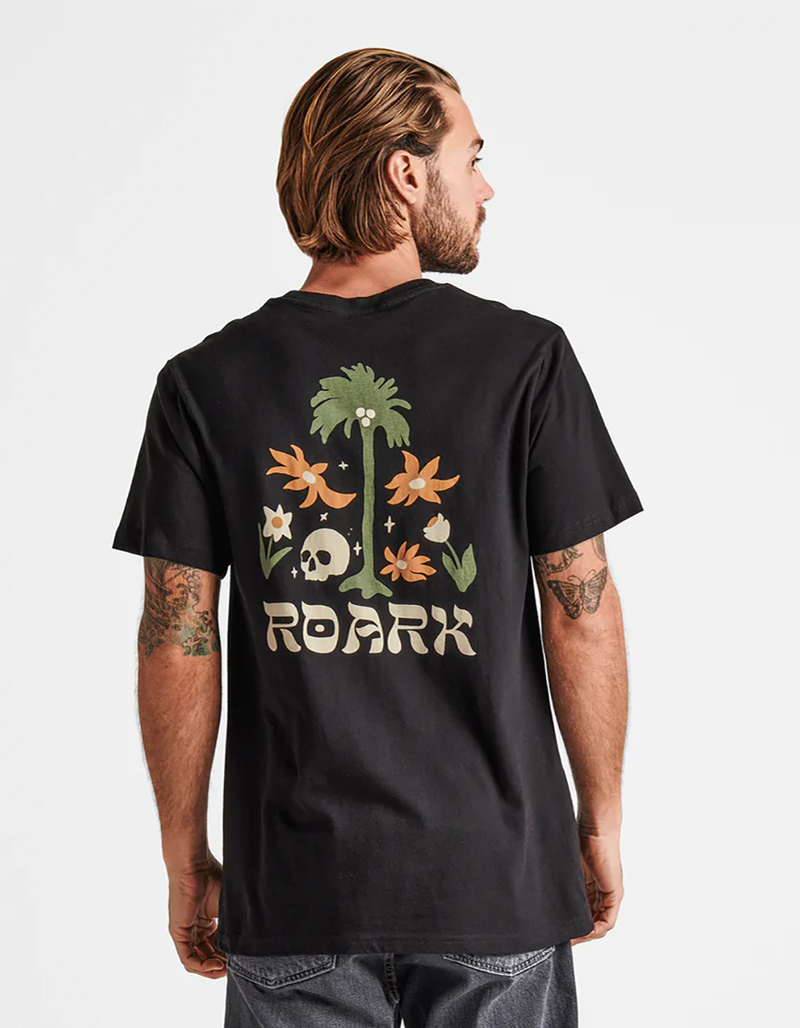 ROARK Atoll Mens Tee image number 2