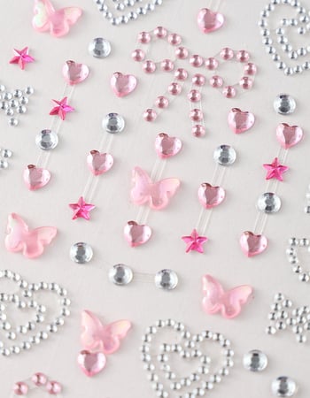 NEVER HAVE I EVER All Over Gems Alternative Image