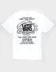 VANS Hot Lines Mens Tee image number 1