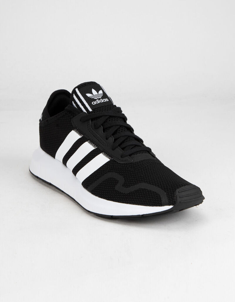 ADIDAS Swift Run X Black & White Shoes BLKWH 372520125