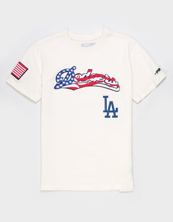 PRO STANDARD Los Angeles Dodgers Allegiance Boys Tee Primary Image