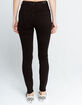 RSQ Super High Rise Womens Jeggings image number 4