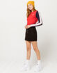 FILA Anouk Womens Crop Tee image number 4