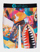 ETHIKA Bomber Painted Boys Boxer Briefs image number 1