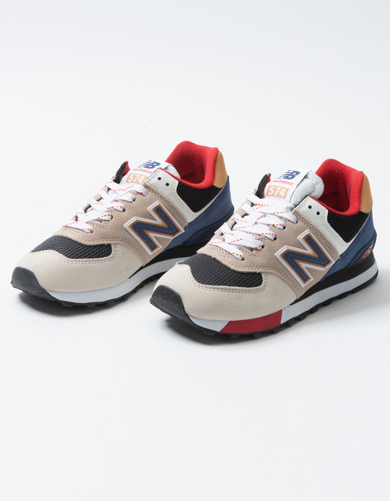 NEW BALANCE 574 Mens Shoes image number 0